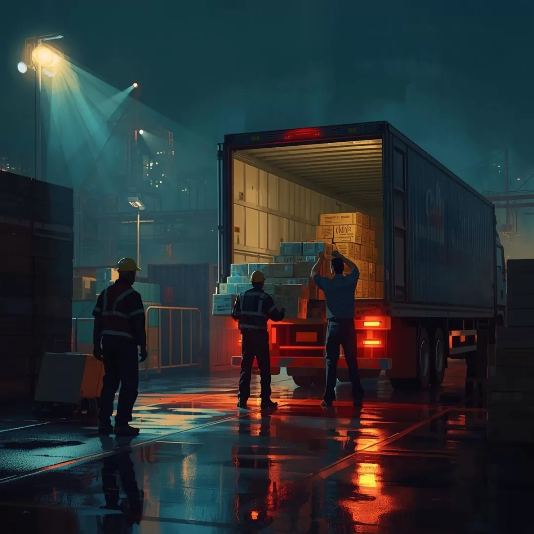 Why Businesses Prefer Truck-Based Logistics for Bulk Goods